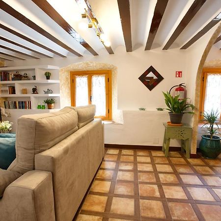 Cuencaloft En Plaza Del Carmen Appartement Cuenca  Buitenkant foto