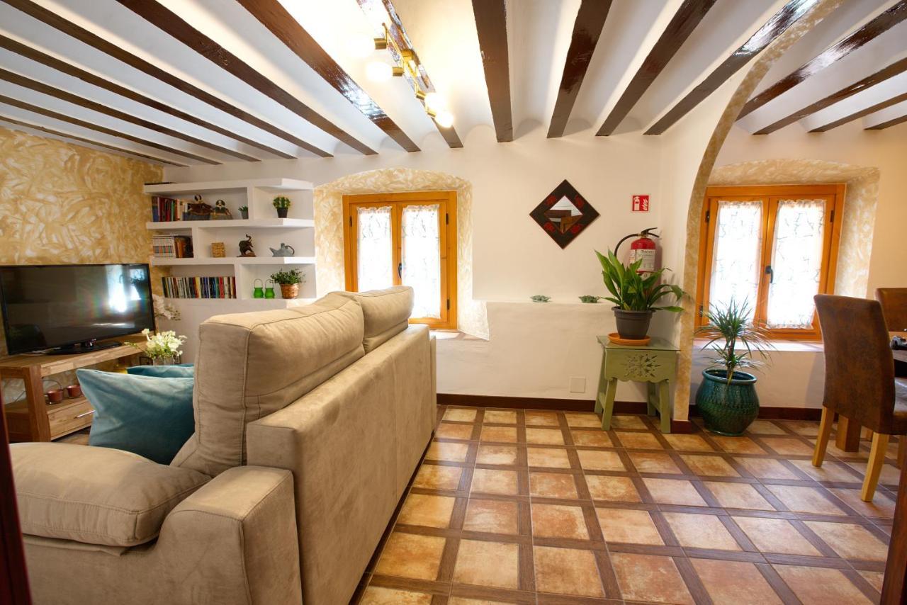 Cuencaloft En Plaza Del Carmen Appartement Cuenca  Buitenkant foto