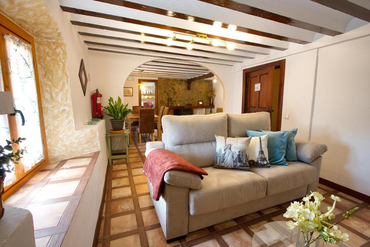 Cuencaloft En Plaza Del Carmen Appartement Cuenca  Buitenkant foto