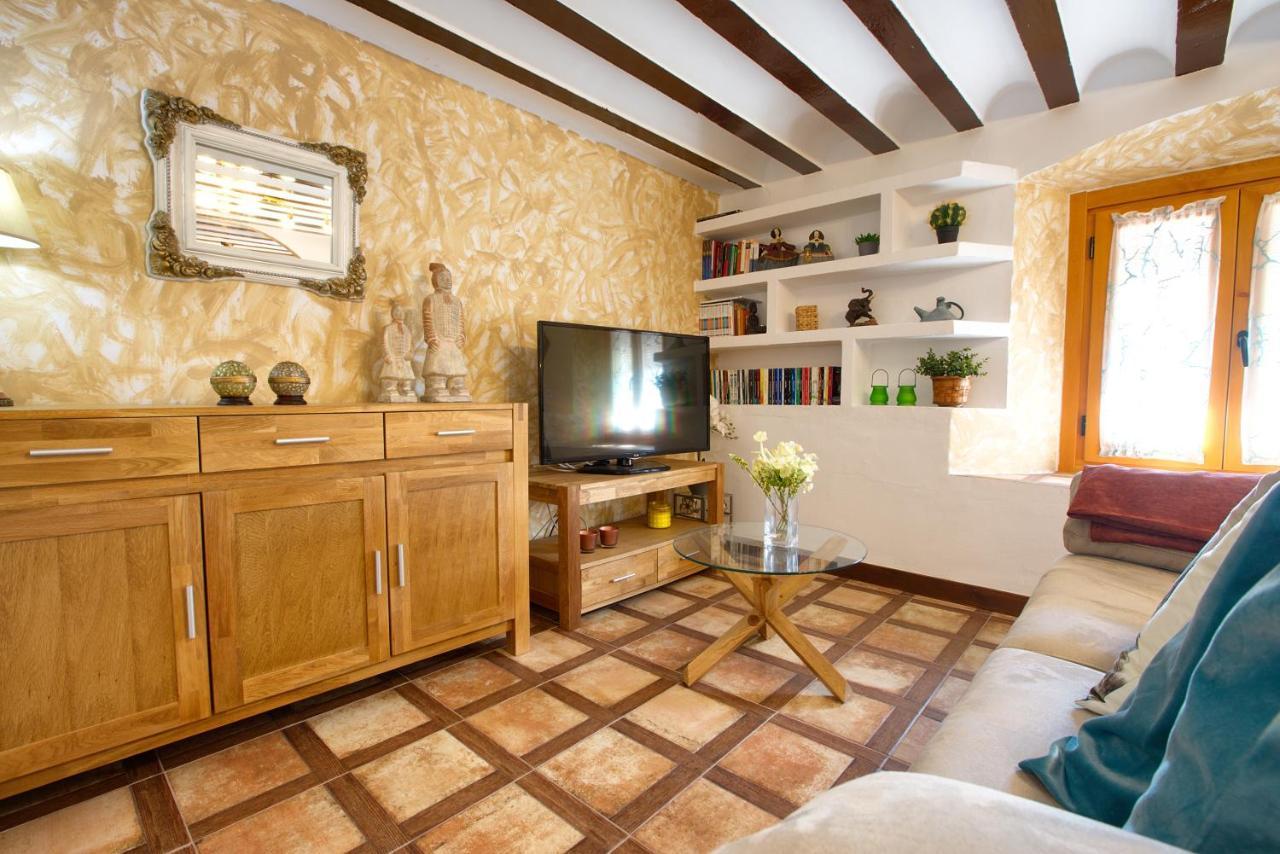 Cuencaloft En Plaza Del Carmen Appartement Cuenca  Buitenkant foto