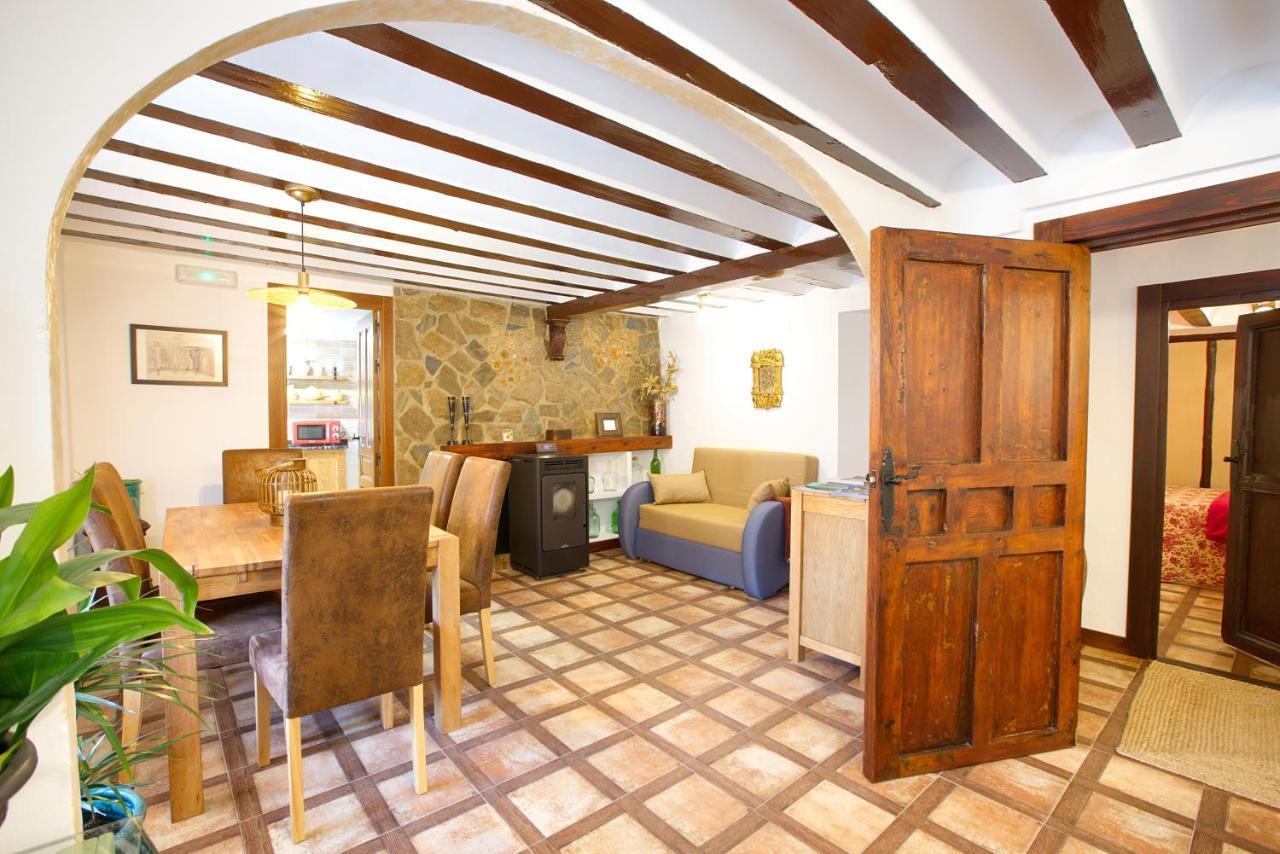 Cuencaloft En Plaza Del Carmen Appartement Cuenca  Buitenkant foto