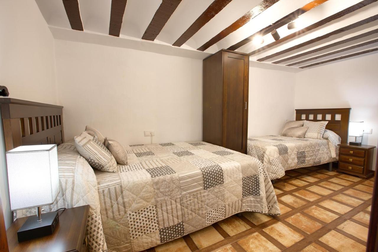 Cuencaloft En Plaza Del Carmen Appartement Cuenca  Buitenkant foto