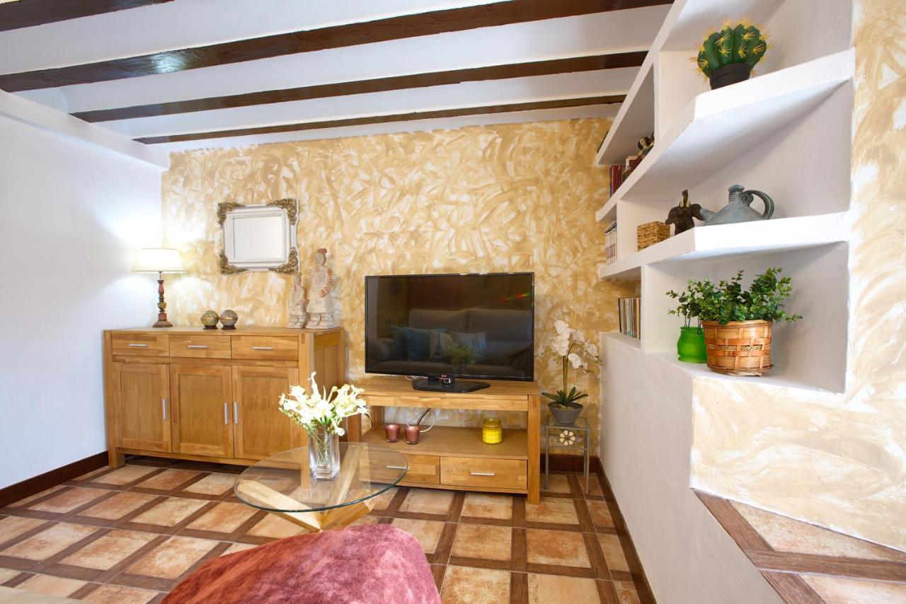 Cuencaloft En Plaza Del Carmen Appartement Cuenca  Buitenkant foto