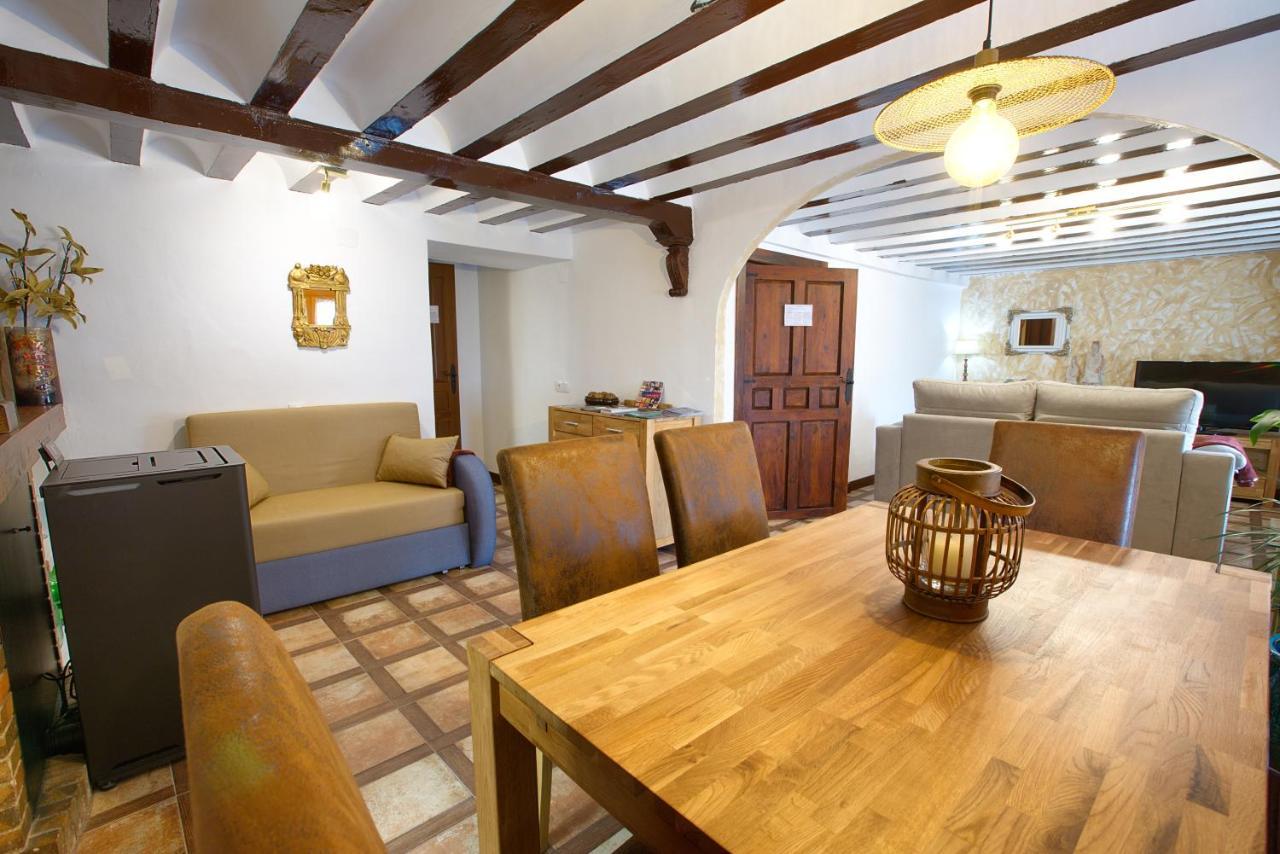 Cuencaloft En Plaza Del Carmen Appartement Cuenca  Buitenkant foto