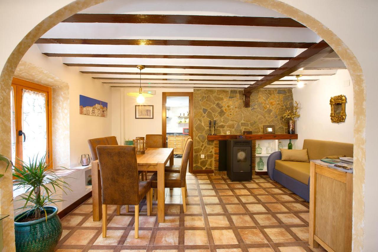 Cuencaloft En Plaza Del Carmen Appartement Cuenca  Buitenkant foto