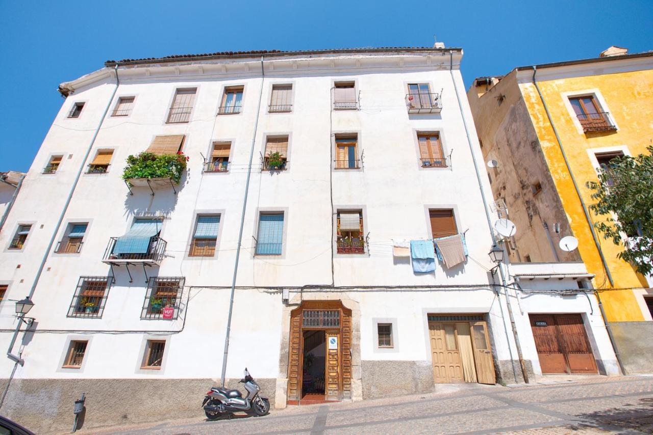 Cuencaloft En Plaza Del Carmen Appartement Cuenca  Buitenkant foto