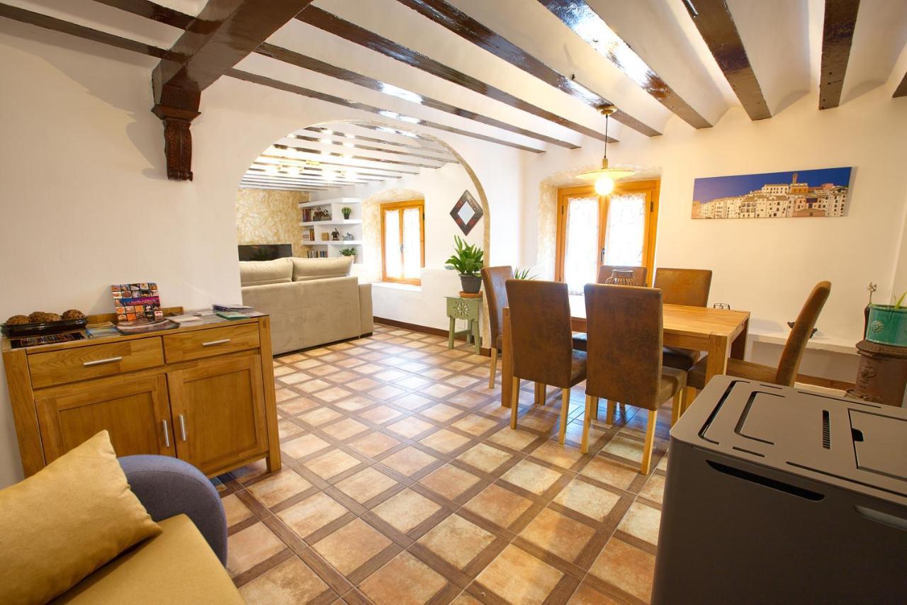 Cuencaloft En Plaza Del Carmen Appartement Cuenca  Buitenkant foto